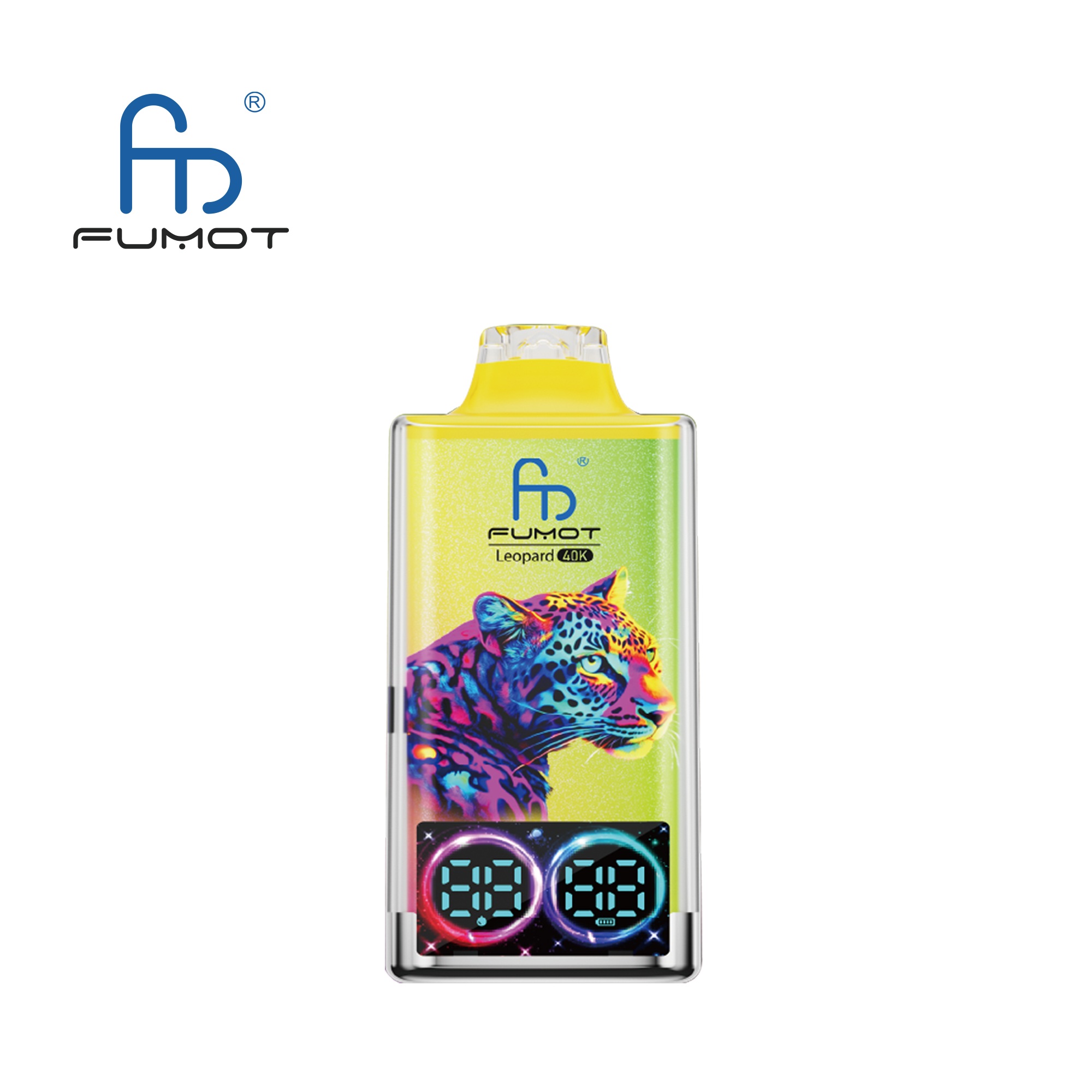 Fumot Leopard 40.000(NIC 2%) vape device at JimoVape