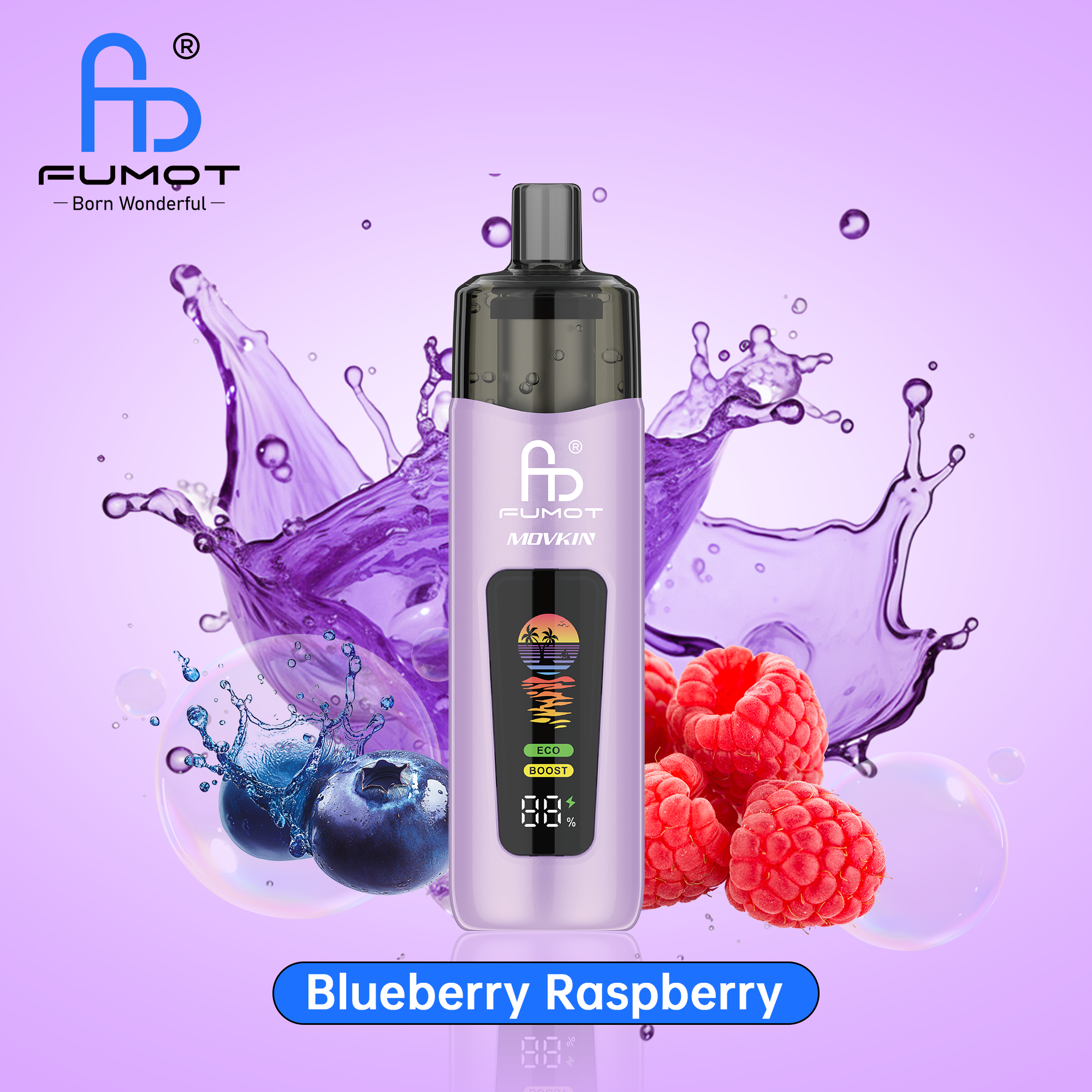 Fumot Altera 14.000(NIC 2%) vape device at JimoVape