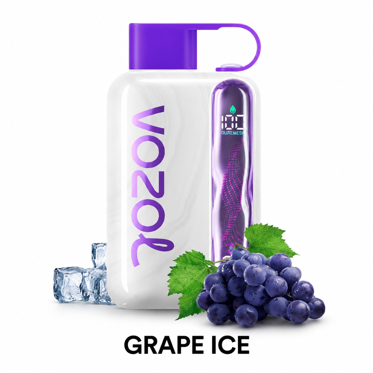 VOZOL STAR 40.000(NIC 5%) vape device at JimoVape