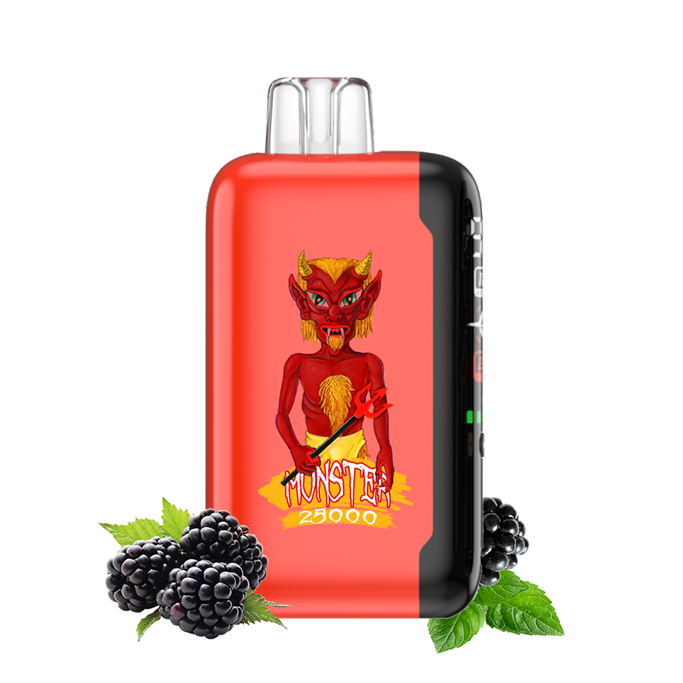ETS Monster 25.000(NIC 2%) vape device at JimoVape