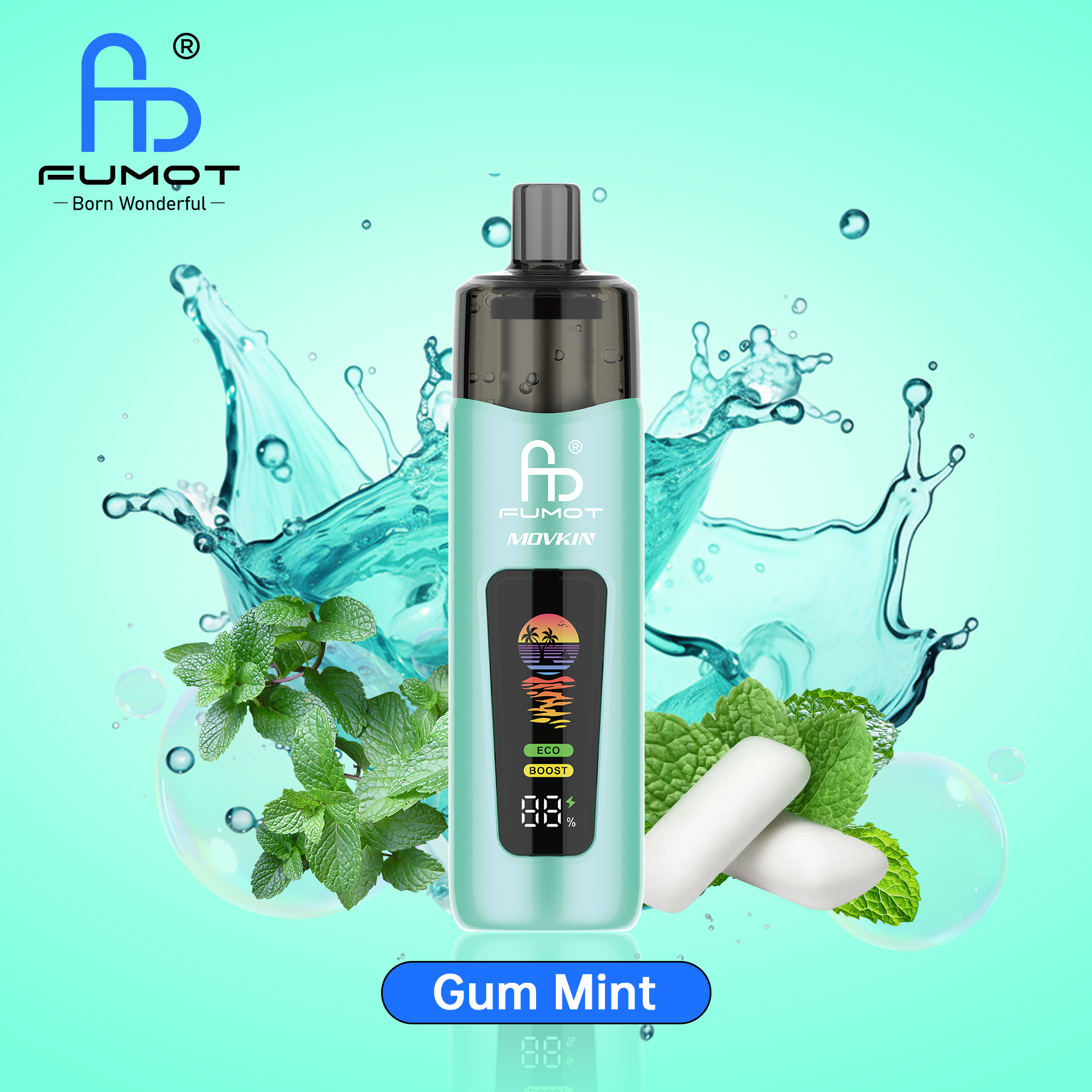 Fumot Altera 14.000(NIC 2%) vape device at JimoVape