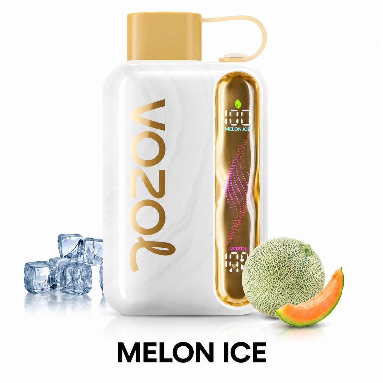 VOZOL STAR 40.000(NIC 5%) vape device at JimoVape