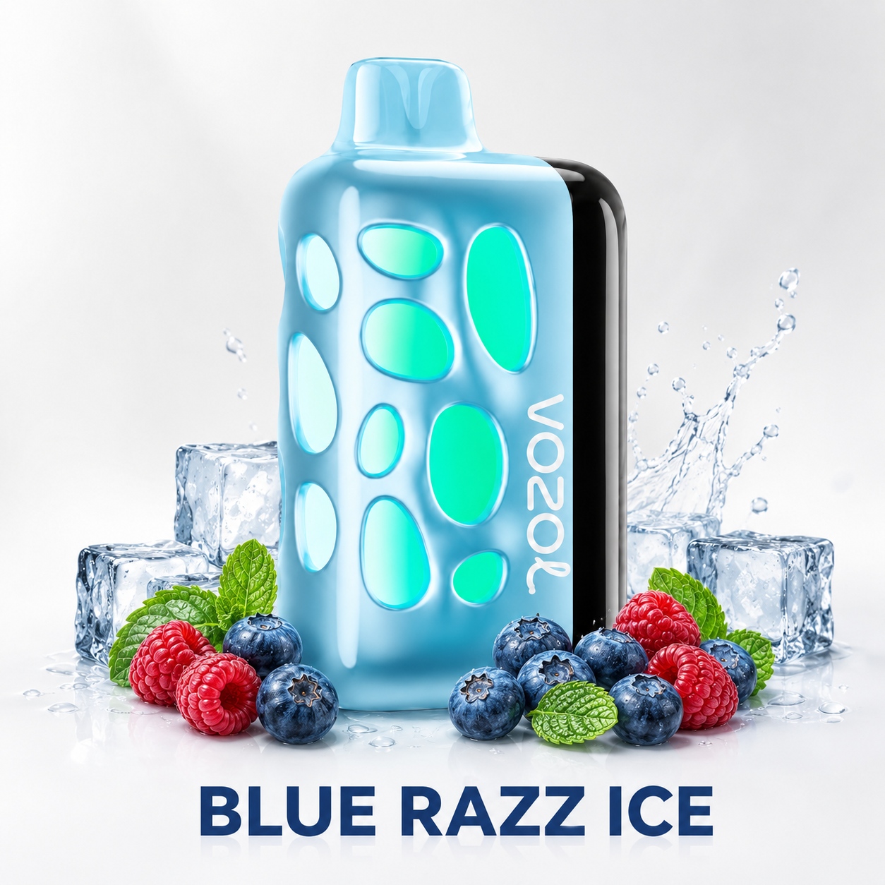 VOZOL Rave 40.000(NIC 5%) vape device at JimoVape
