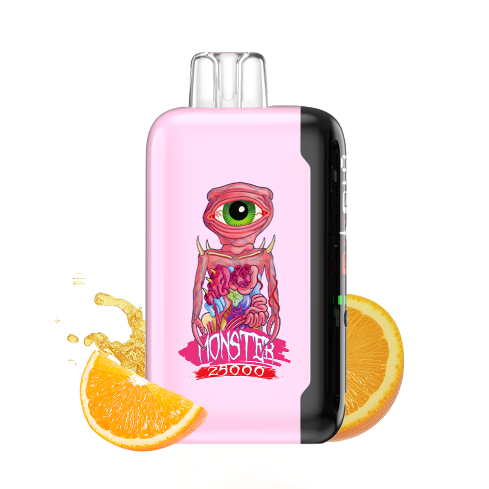 ETS Monster 25.000(NIC 2%) vape device at JimoVape