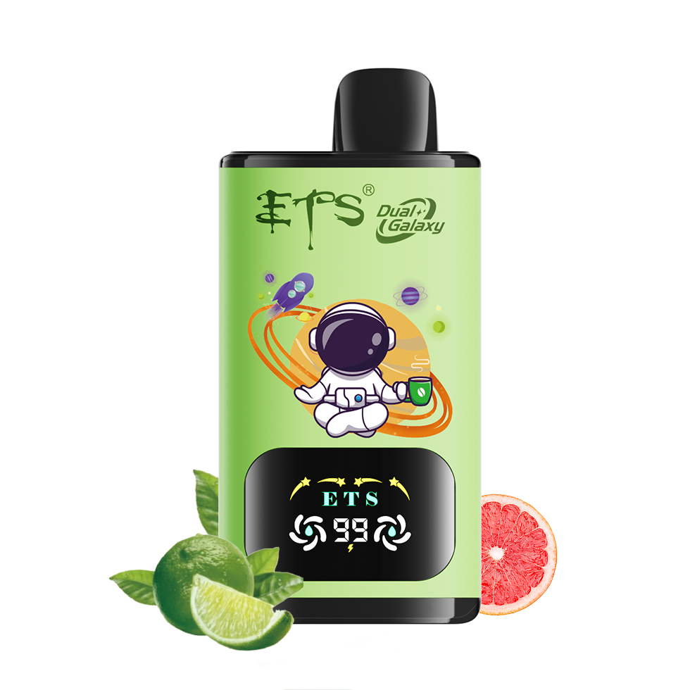 ETS Galaxy 30.000(NIC 2%) vape device at JimoVape