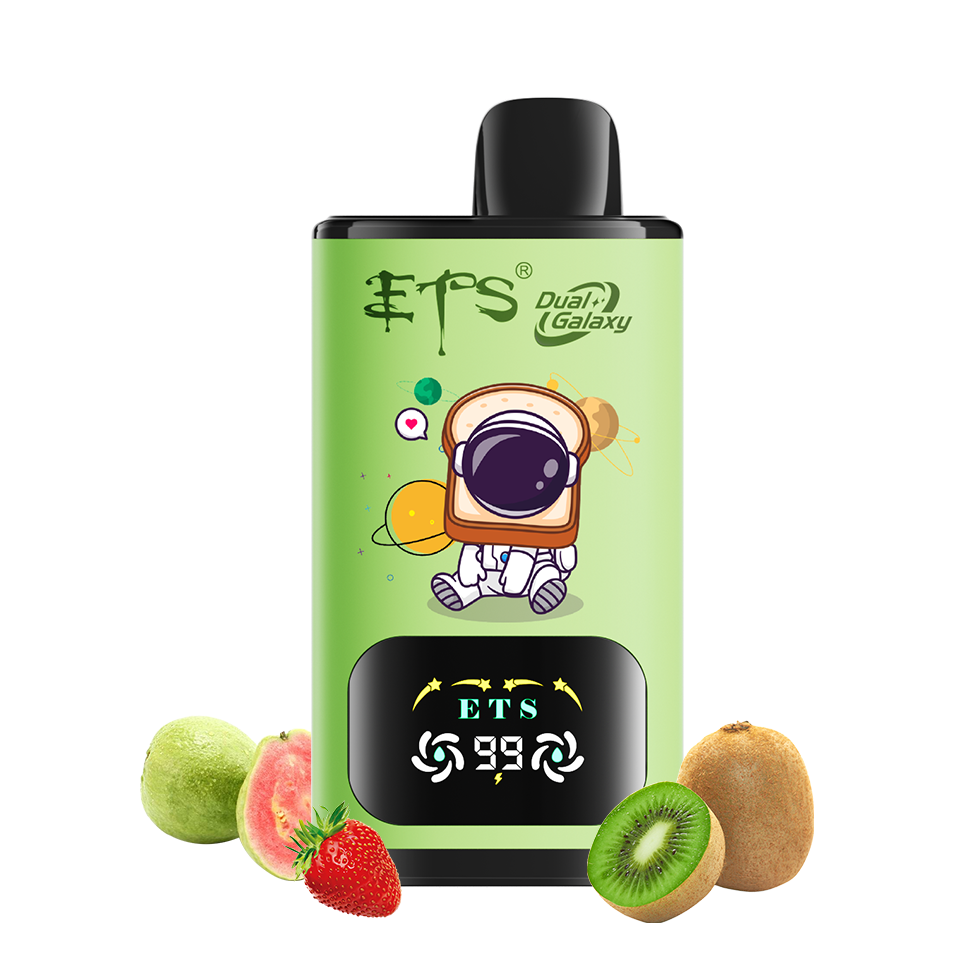 ETS Galaxy 30.000(NIC 2%) vape device at JimoVape