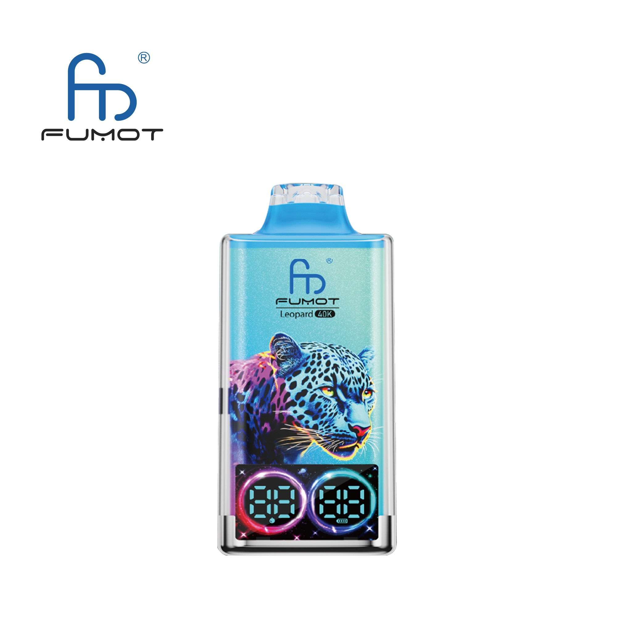 Fumot Leopard 40.000(NIC 2%) vape device at JimoVape