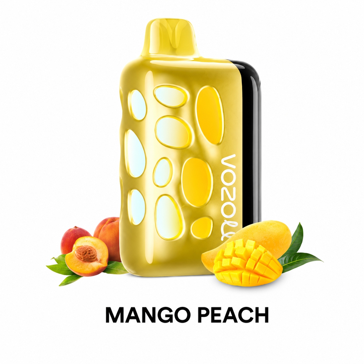 VOZOL Rave 40.000(NIC 5%) vape device at JimoVape