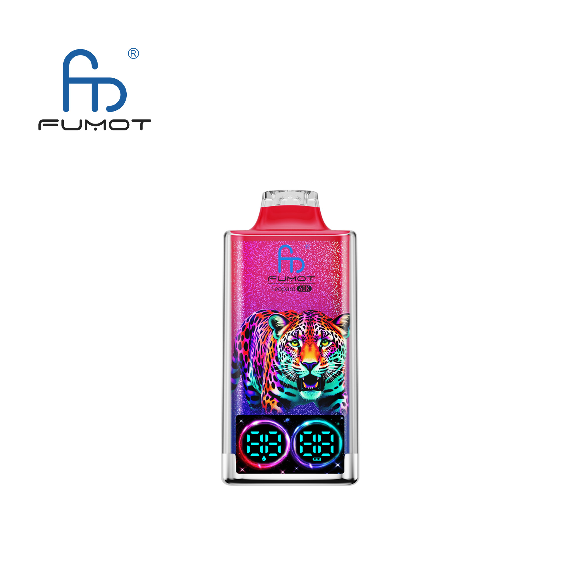 Fumot Leopard 40.000(NIC 2%) vape device at JimoVape