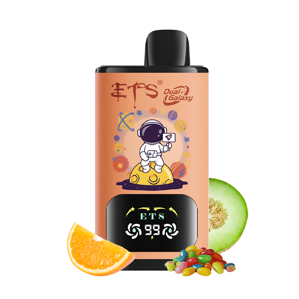 ETS Galaxy 30.000(NIC 2%) vape device at JimoVape