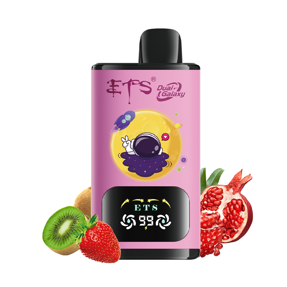 ETS Galaxy 30.000(NIC 2%) vape device at JimoVape