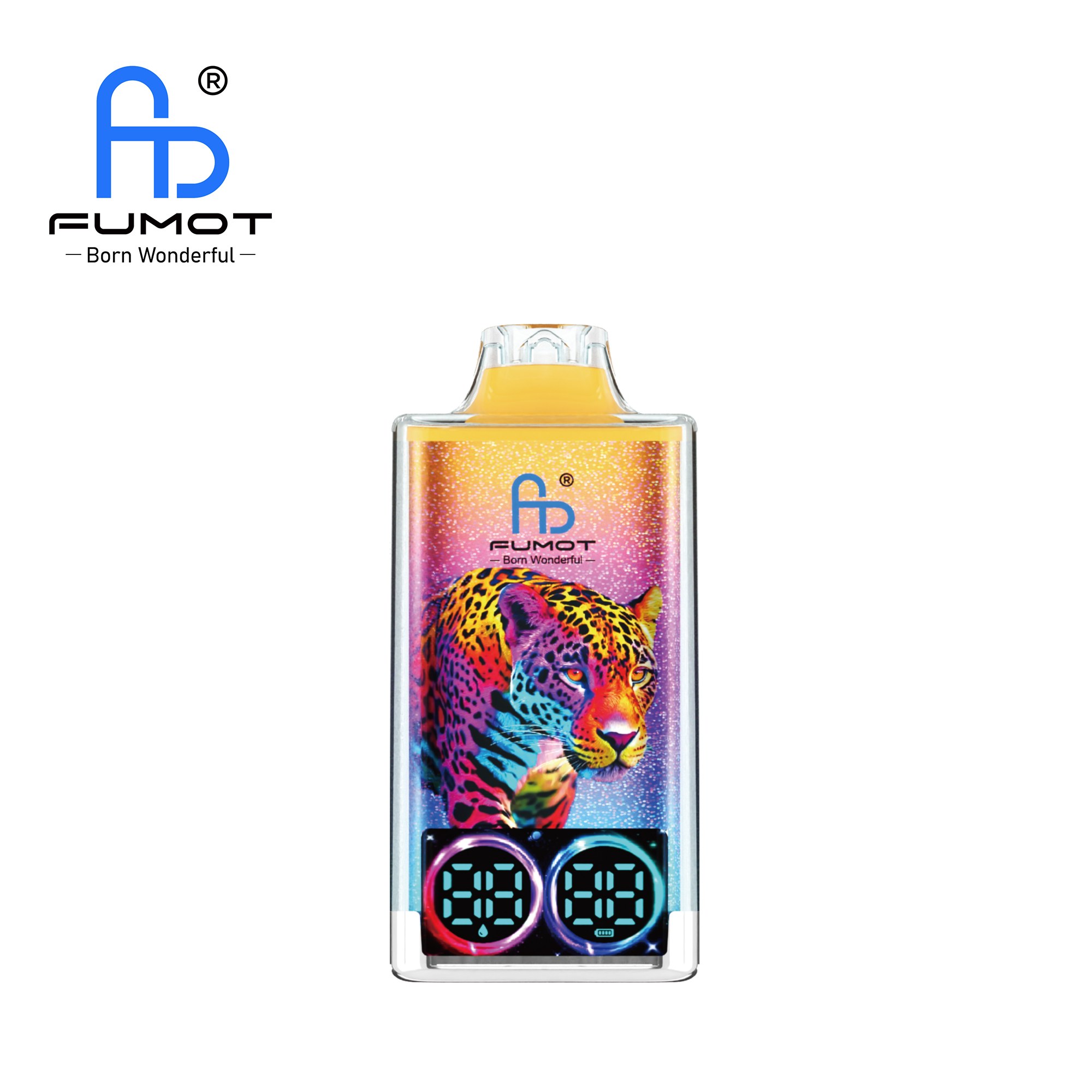 Fumot Leopard 40.000(NIC 2%) vape device at JimoVape