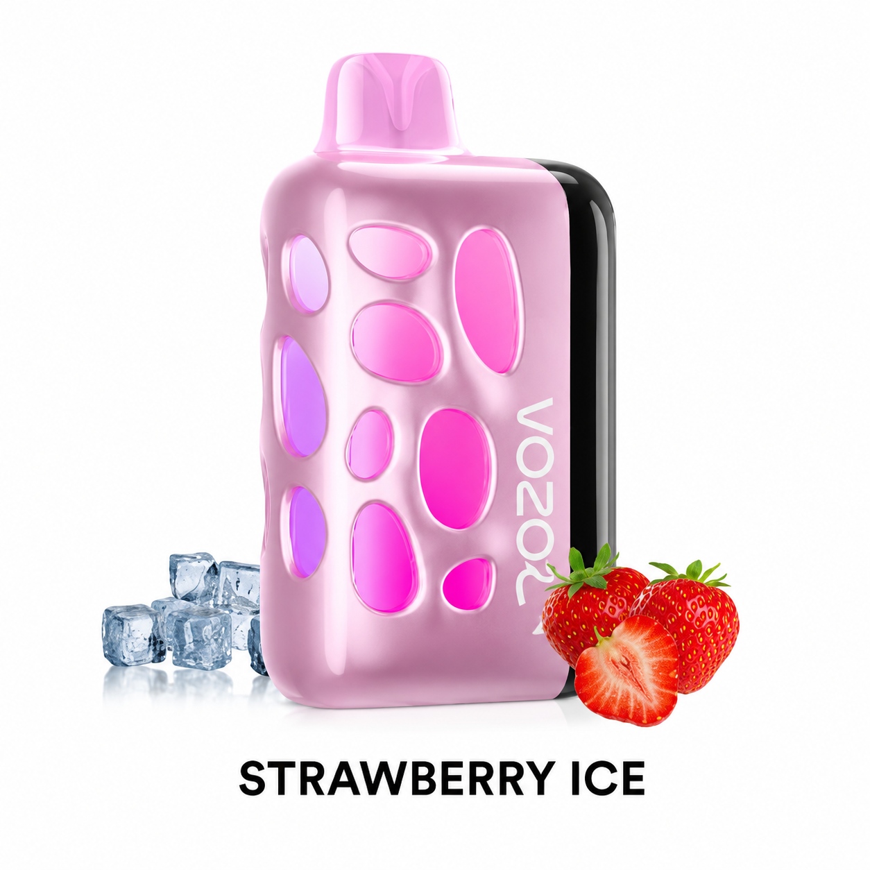 VOZOL Rave 40.000(NIC 5%) vape device at JimoVape