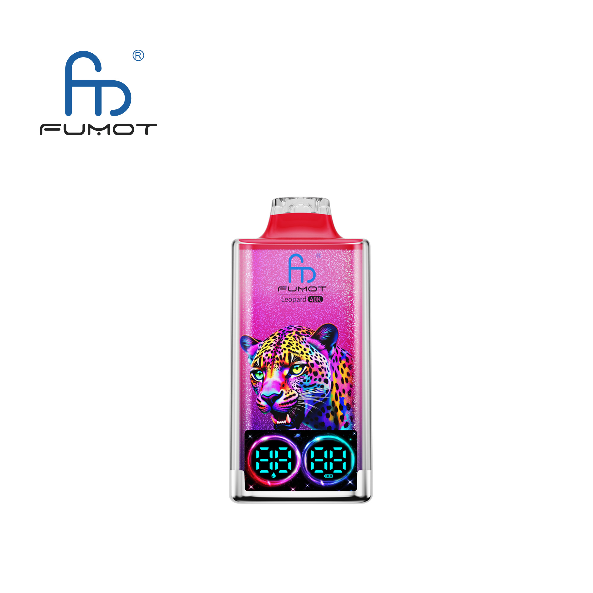 Fumot Leopard 40.000(NIC 2%) vape device at JimoVape
