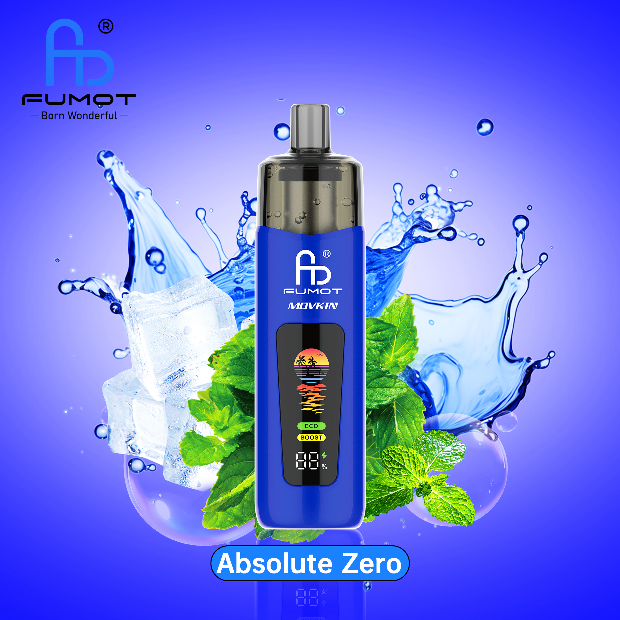 Fumot Altera 14.000(NIC 2%) vape device at JimoVape