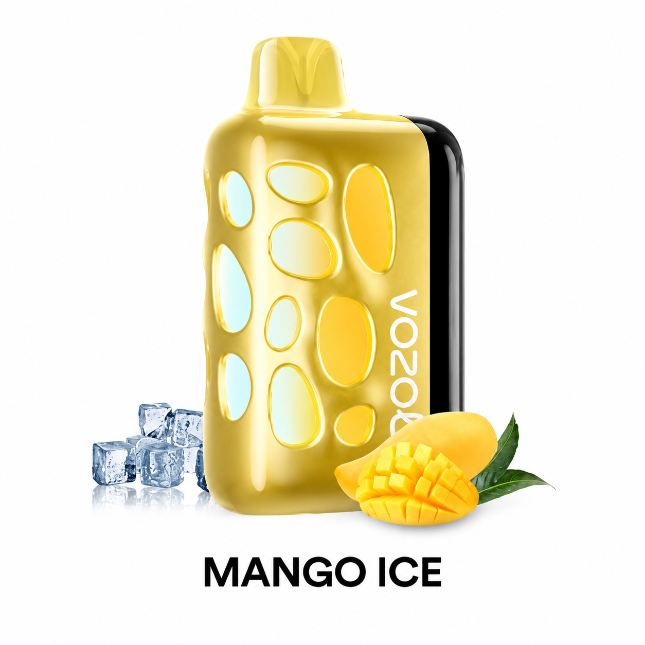 VOZOL Rave 40.000(NIC 5%) vape device at JimoVape