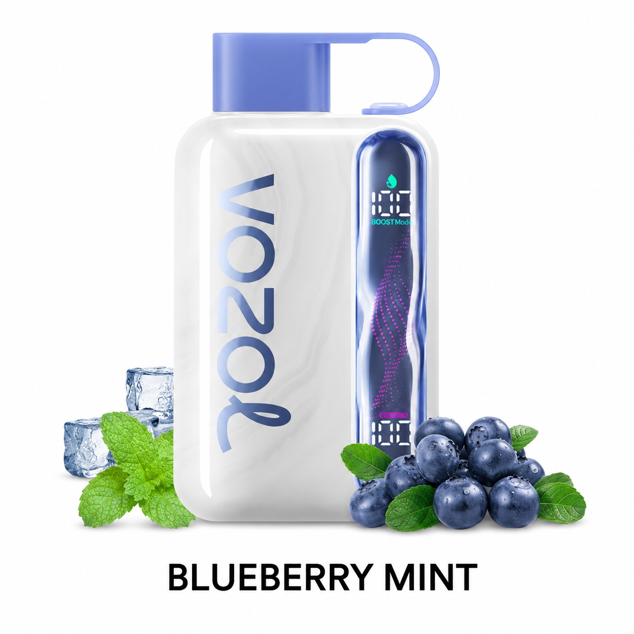 VOZOL STAR 40.000(NIC 5%) vape device at JimoVape
