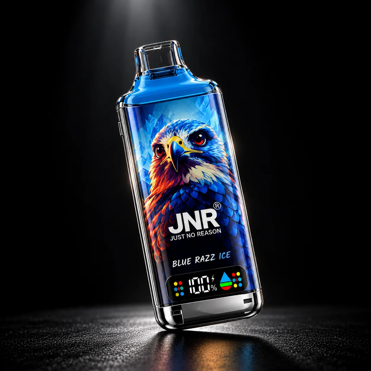 JNR Falcon-X18.000(NIC 2%) vape device at JimoVape