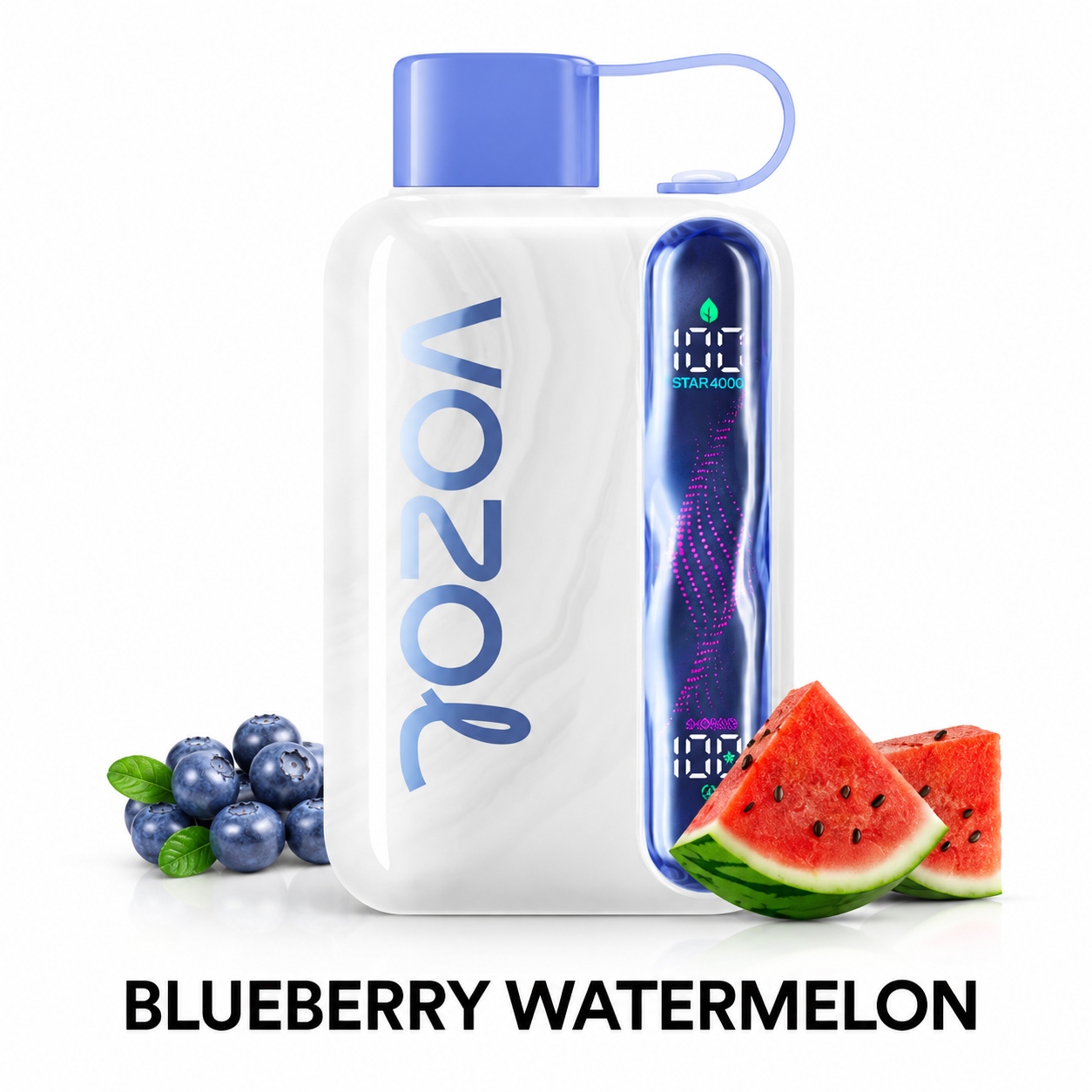 VOZOL STAR 40.000(NIC 5%) vape device at JimoVape